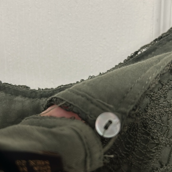 ZARA lace romper. Size M - Picture 7 of 10